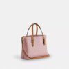 Sac cabas Mollie 25 en Signature Canvas avec Charms