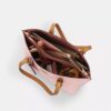Sac cabas Mollie 25 en Signature Canvas avec Charms