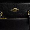 Sac cabas Station en cuir emblématique