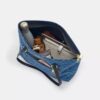 Sac cabas Station en denim emblématique