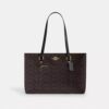 Sac cabas Station en Signature Canvas