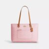Sac cabas Station en Signature Canvas