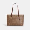 Sac cabas Station en Signature Canvas