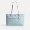 Sac cabas Station en Signature Canvas