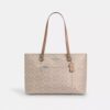 Sac cabas Station en Signature Canvas