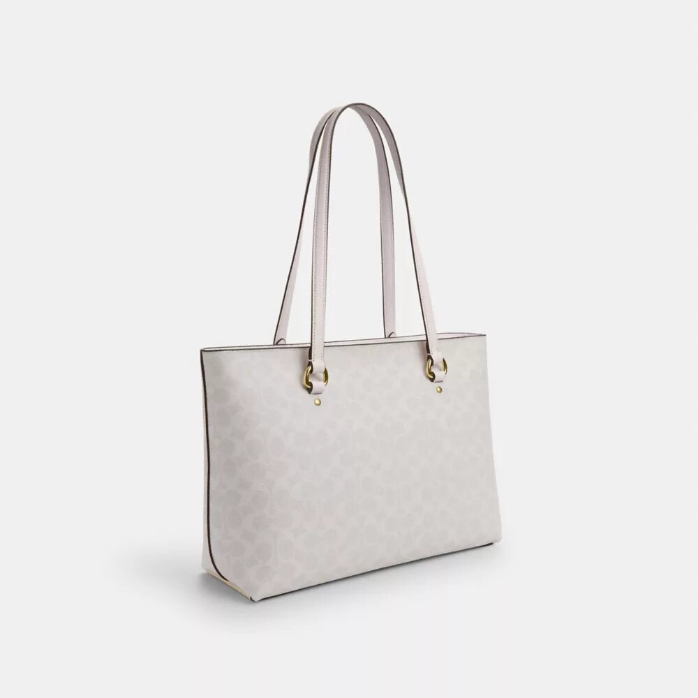 Sac cabas Station en Signature Canvas