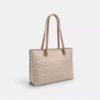 Sac cabas Station en Signature Canvas