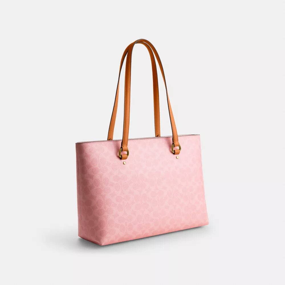 Sac cabas Station en Signature Canvas