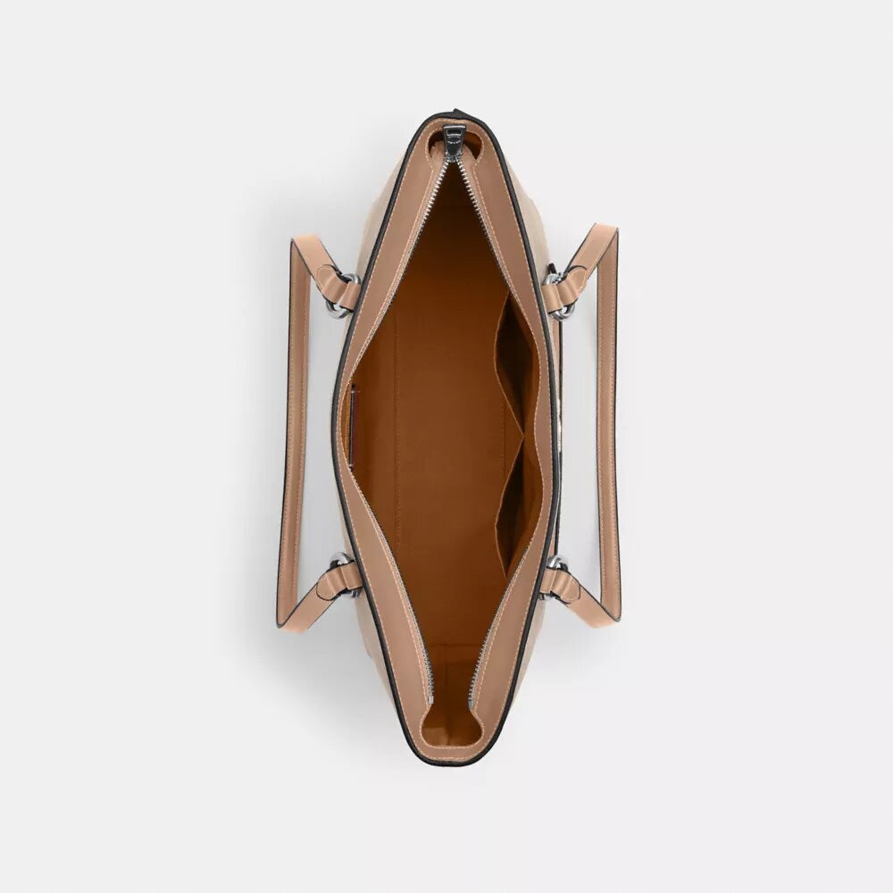 Sac cabas Station en Signature Canvas