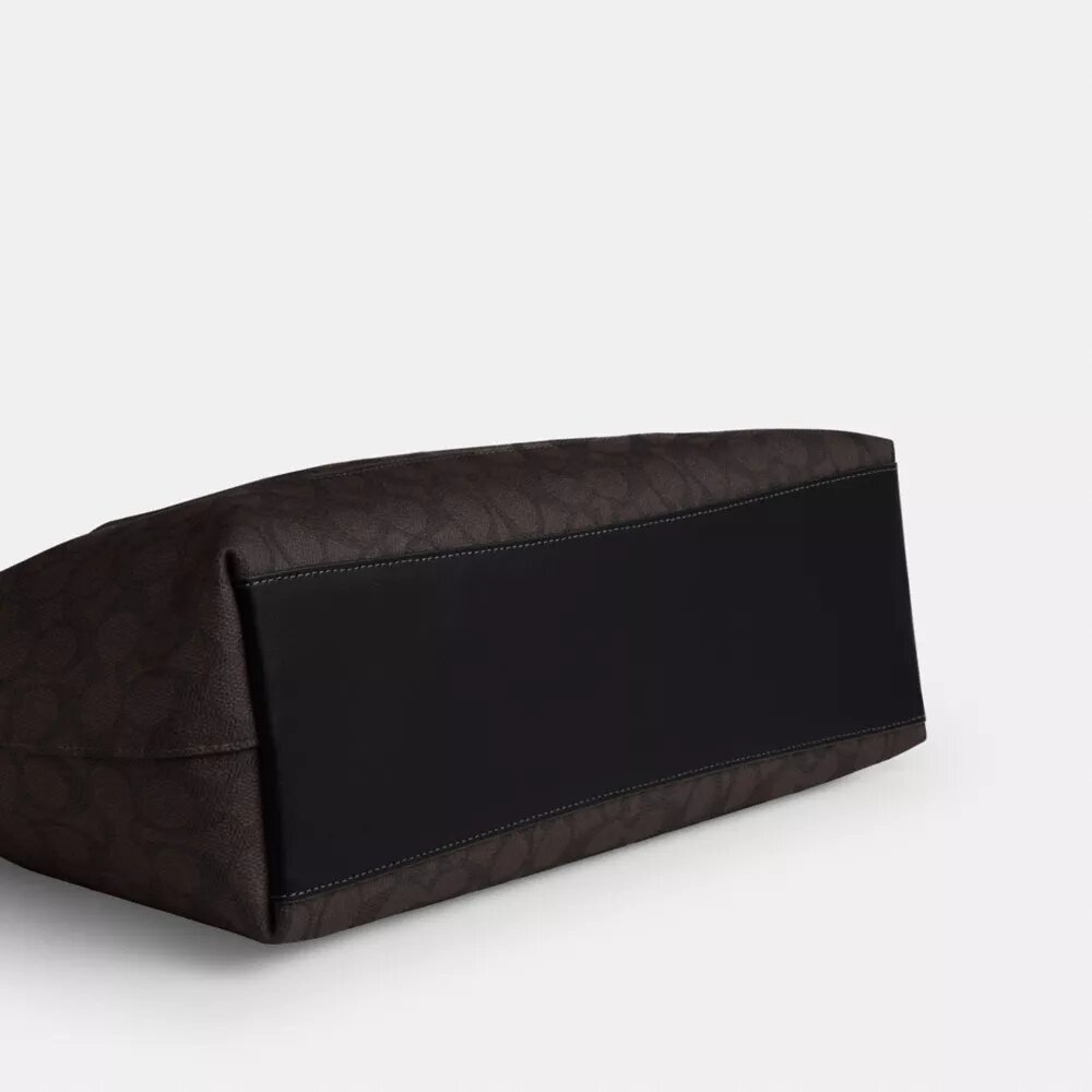 Sac cabas Station en Signature Canvas