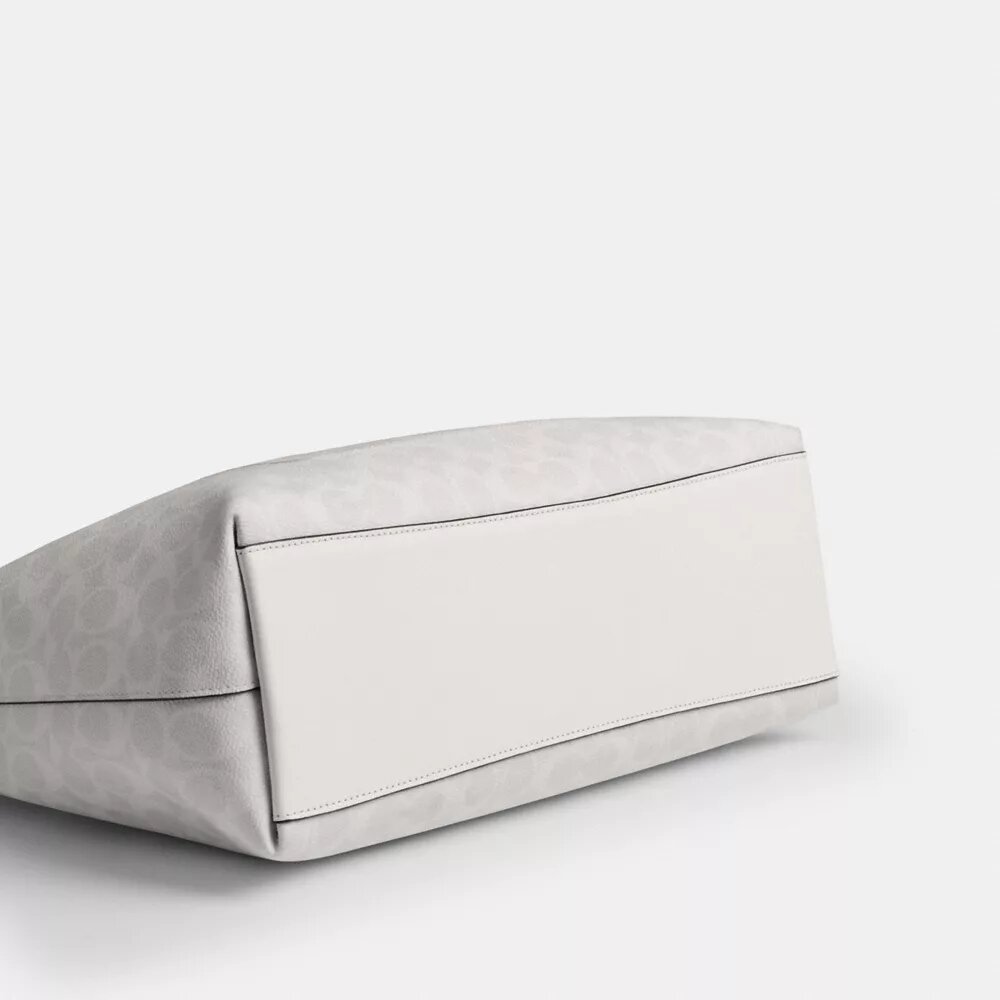 Sac cabas Station en Signature Canvas