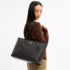 Sac cabas Station en Signature Canvas