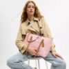 Sac cabas Station en Signature Canvas