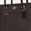 Sac cabas Station en Signature Canvas