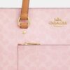 Sac cabas Station en Signature Canvas