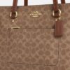 Sac cabas Station en Signature Canvas