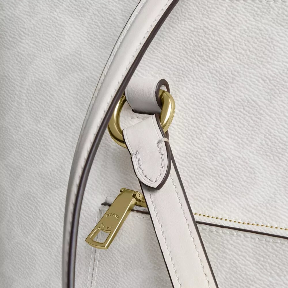 Sac cabas Station en Signature Canvas