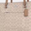 Sac cabas Station en Signature Canvas