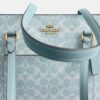 Sac cabas Station en Signature Canvas