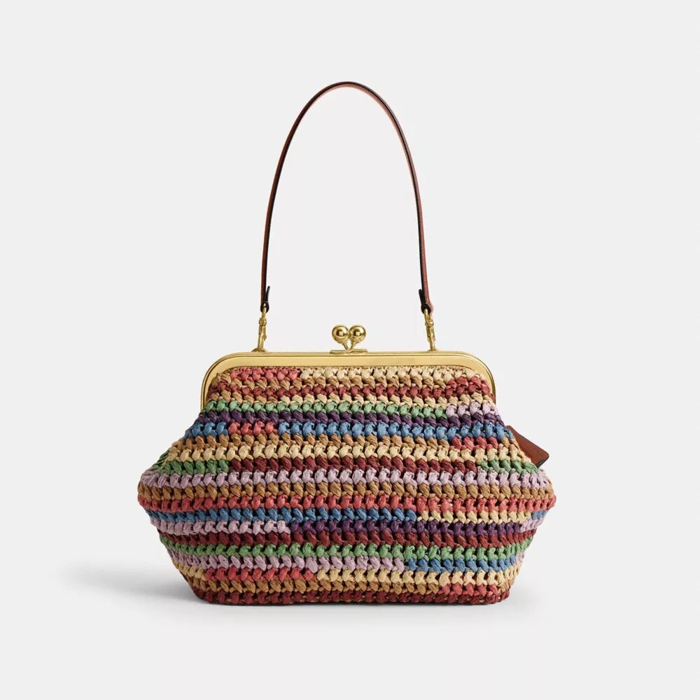 Sac à cadre Kisslock 27