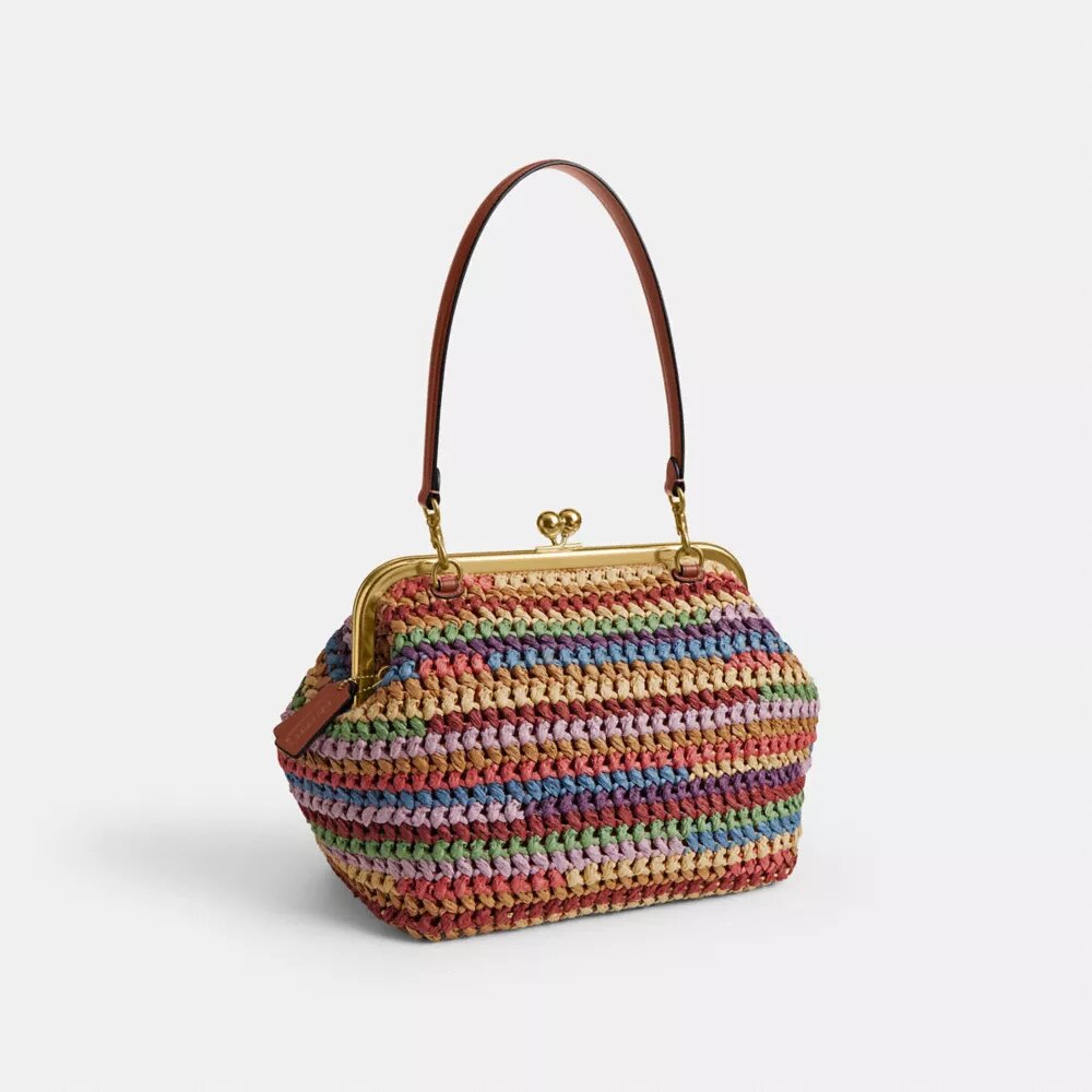 Sac à cadre Kisslock 27