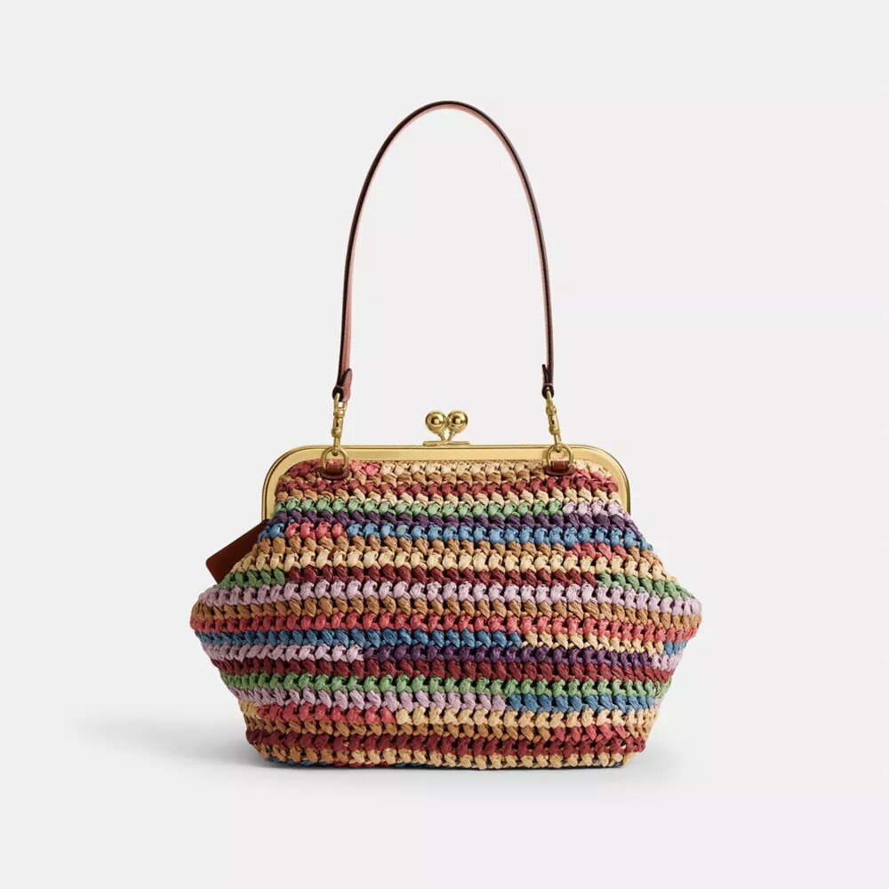 Sac à cadre Kisslock 27