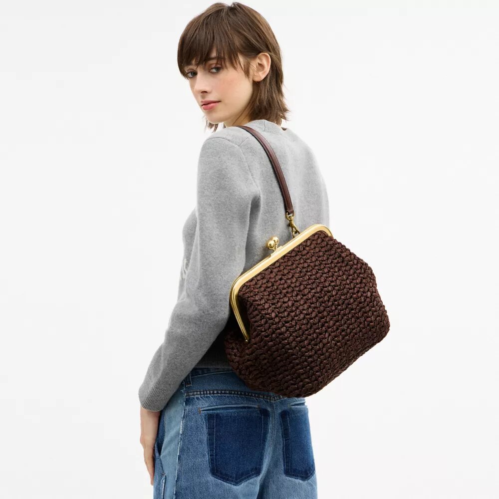 Sac à cadre Kisslock 27