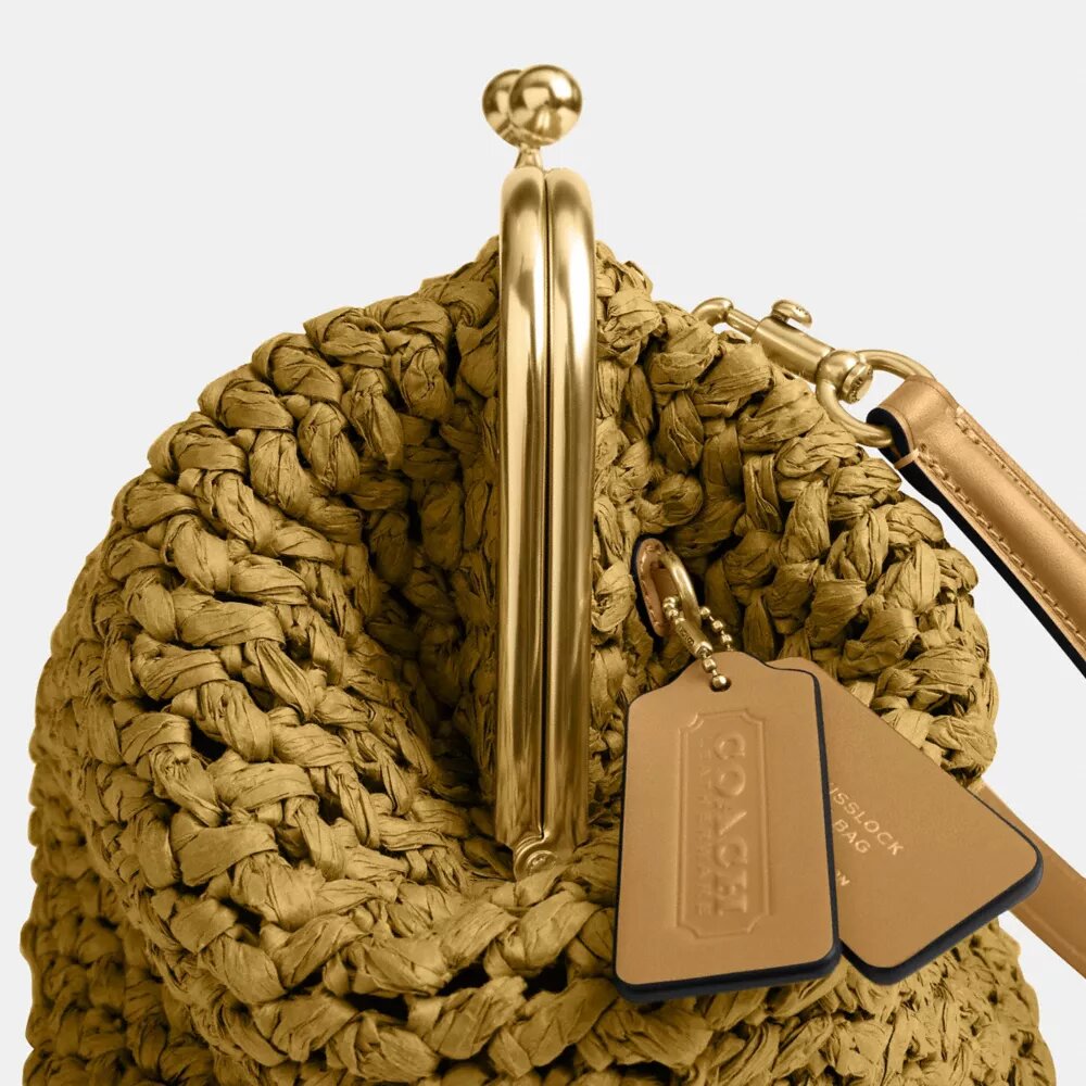 Sac à cadre Kisslock 27