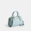 Sac cartable Rowan en Signature Canvas
