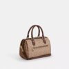 Sac cartable Rowan en Signature Canvas