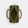 Sac cartable Rowan en Signature Canvas