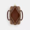 Sac cartable Rowan en Signature Canvas