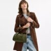 Sac cartable Rowan en Signature Canvas