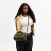 Sac cartable Rowan en Signature Canvas
