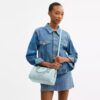 Sac cartable Rowan en Signature Canvas