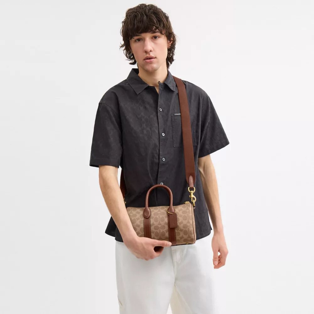 Sac Compass 25 en Signature Canvas