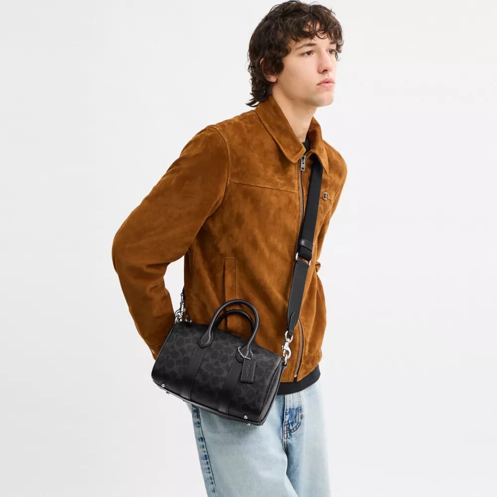 Sac Compass 25 en Signature Canvas