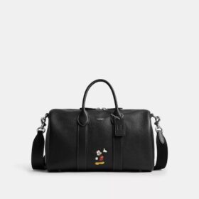 Sac Compass 35 Disney x Coach avec Mickey Mouse