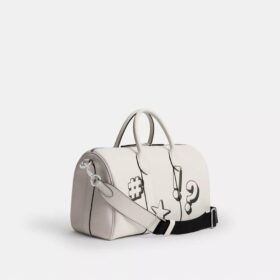 Sac Compass 35 Disney x Coach avec Mickey Mouse