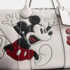 Sac Compass 35 Disney x Coach avec Mickey Mouse