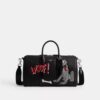 Sac Compass 35 Disney X Coach avec Pluto