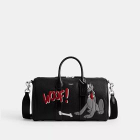 Sac Compass 35 Disney X Coach avec Pluto