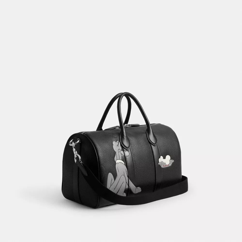 Sac Compass 35 Disney X Coach avec Pluto
