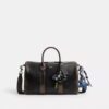 Sac Compass 35 en cuir vieilli avec Charms
