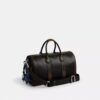 Sac Compass 35 en cuir vieilli avec Charms