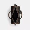 Sac Compass 35 en cuir vieilli avec Charms