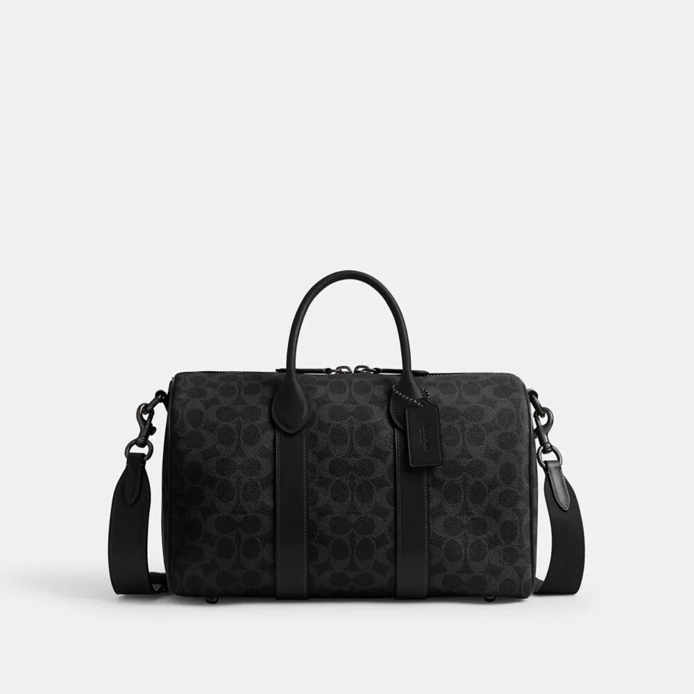 Sac Compass 35 en Signature Canvas