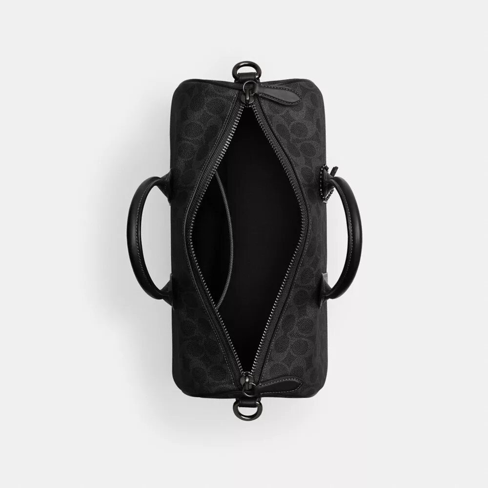 Sac Compass 35 en Signature Canvas
