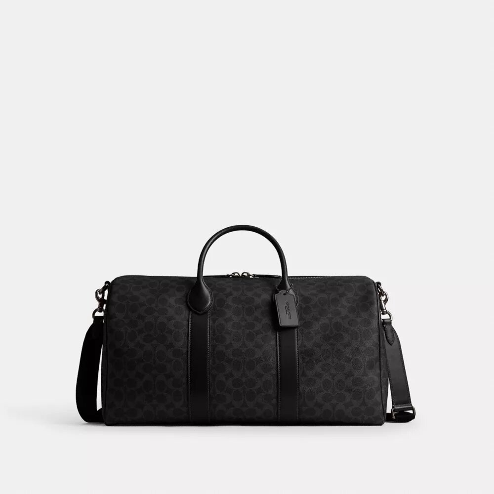 Sac Compass 50 en Signature Canvas