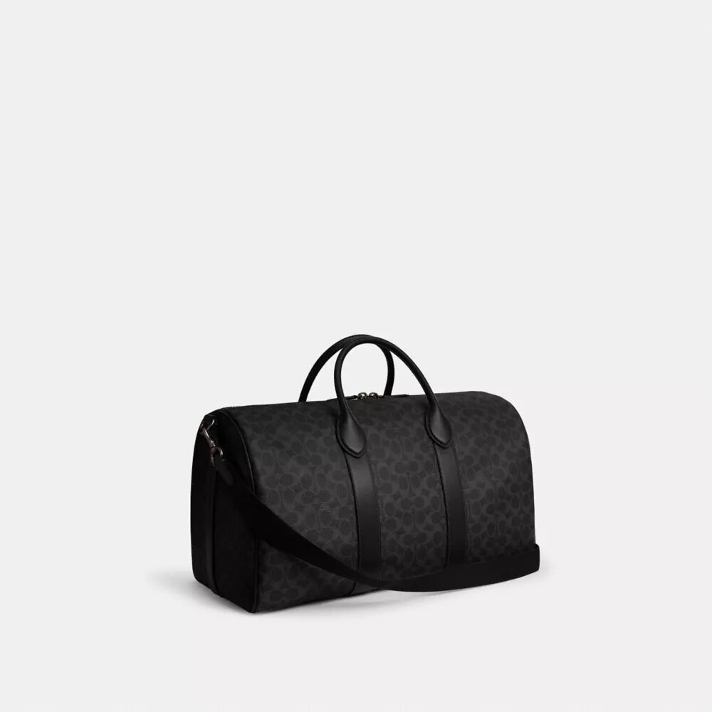 Sac Compass 50 en Signature Canvas